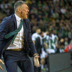 Šarūnas Jasikevičius | Roko Lukoševičiaus/BNS Foto nuotr. 1