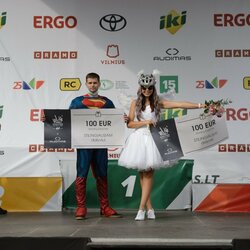 „IKI Velomaratonas“ | Ryčio Šeškaičio nuotr. 4