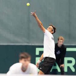 Ukrainiečių ir vengrų akistata | Sauliaus Čirbos nuotr. 1