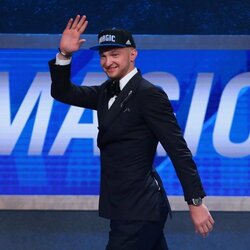 26. Orlando „Magic“ – Victoras Oladipo, Courtney Lee, Dario Šaričius, Domantas Sabonis, Dwightas Howardas. „Win shares“: 14,4. | Scanpix nuotr. 5