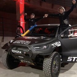 Kuldar Sikk ir Benediktas Vanagas | „Stop“ kadras 6