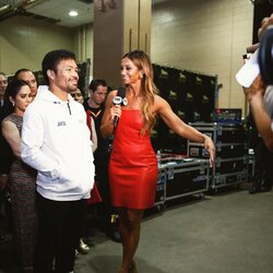 Kate Abdo | Instagram.com nuotr 3