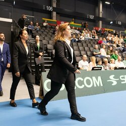 Vilius Gaubas prieš Alexį Klegou | Sauliaus Čirbos nuotr. 2