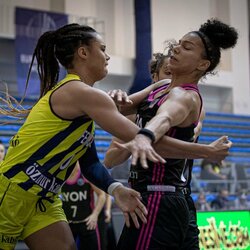 „Fenerbahce Oznur Kablo“ ir ASVEL rungtynės | FIBA nuotr. 5