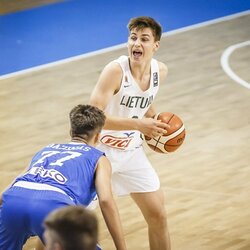 Rungtynių akimirka | FIBA nuotr. 1