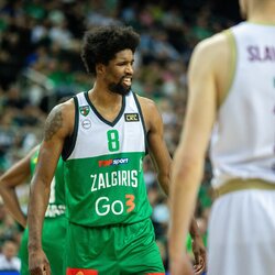 Rungtynių akimirka | Teodoro Biliūno / BNS foto nuotr. 1