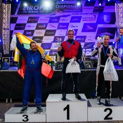 Latvijos motorlaivių čempionato trečiasis etapas (Viesturs Lacis nuotr.) | Organizatorių nuotr. 6