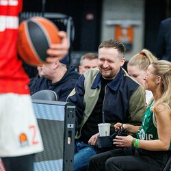 Rungtynių akimirka | Eriko Ovčarenko / BNS foto nuotr. 3
