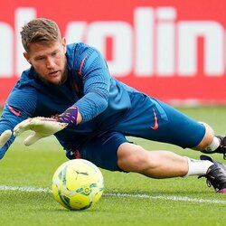 40. Tomašas Vaclikas („Sevilla“) – 6 mln. Pozicija: vartininkas. Šio sezono statistika: 8 rungtynės, 11 praleistų įvarčių, 2 „sausos“ rungtynės. | „Scanpix“ ir instagram.com nuotr. 1