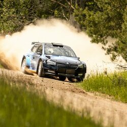 Vaidoto Žalos treniruotės prieš ralį Lenkijoje (Armando Knezio nuotr.) | Organizatorių nuotr. 4