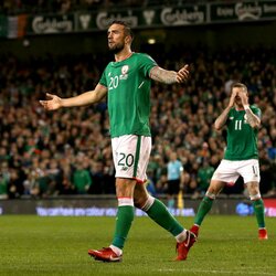 Pasaulio čempionato atranka: Airija - Danija (2017.11.14) | Scanpix nuotr. 6