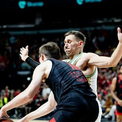 rungtynių akimirka | BNS nuotr. 1