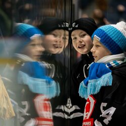 „7bet-Hockey Punks“ ir „Mogo/RSU“ rungtynės | Patricijos Adamovič / BNS nuotr. 5