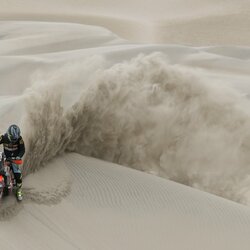 Dakaro ralio šeštasis etapas | Scanpix nuotr. 5