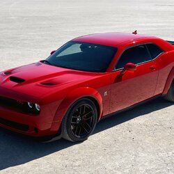„Dodge Challenger SRT“ - kaina nuo 30 tūkst. JAV dolerių | Organizatorių nuotr. 4