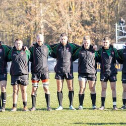 Lietuvių ir vokiečių rungtynės | Evaldo Černiausko nuotr. 2