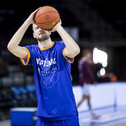 „Neptūnas“ – „7bet-Lietkabelis“ rungtynių akimirka | LKL nuotr. 5