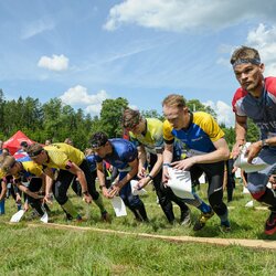 Lietuvos orientavimosi sporto čempionatas labai ilgoje trasoje | Donato Lazausko nuotr. 1