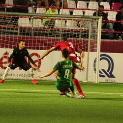 Lietuvos mažojo futbolo rinktinė pasaulio čempionate | Organizatorių nuotr. 5