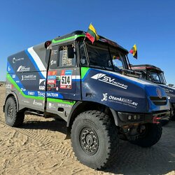 „Constra Racing“ komandos nuotr. | Organizatorių nuotr. 4