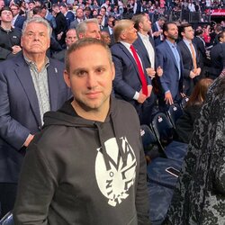 13. Michaelas Rubinas (Filadelfijos „76ers“) – 2,9 mlrd. Amžius: 47 metai. Tautybė: amerikietis. | Instagram.com nuotr 5