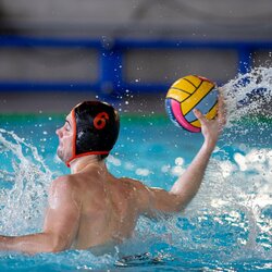 Šiaurės Europos vandensvydžio lyga | Alfredo Pliadžio nuotr. 4