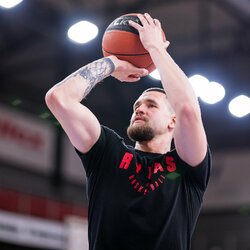 „Rytas“ – „7bet-Lietkabelis“ rungtynių akimirka | Roko Lukoševičiaus/LKL nuotr. 3