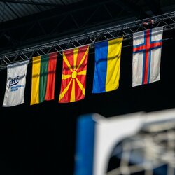 Lietuvos rankinio rinktinės treniruotė | rankinis.lt nuotr. 5