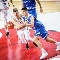 Rungtynių akimirka | FIBA nuotr. 4