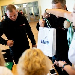 Ralio meistrams žemaičių tarmė – kietas riešutėlis | Organizatorių nuotr. 1