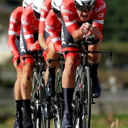 Komandinės vyrų atskiro starto lenktynės | Scanpix nuotr. 1