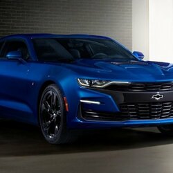 „Chevy Camaro SS“ - 25 tūkst. JAV dolerių | Organizatorių nuotr. 3