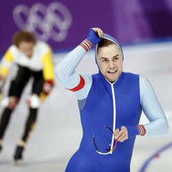 Vyrų greitasis čiuožimas, 1000 m rungtis | Scanpix nuotr. 4