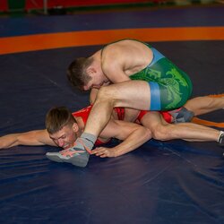 Lietuvos imtynių čempionatas | imtynes.lt nuotr. 1