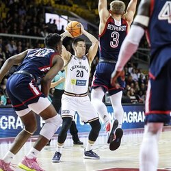 Rungtynių akimirka | FIBA nuotr. 3