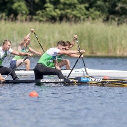 Henrikas Žustautas ir Ilja Davidovskij | Sauliaus Čirbos nuotr. 5