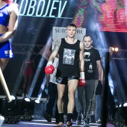 Sergejus Maslobojevas | Juliaus Kalinsko / BNS foto nuotr. 1