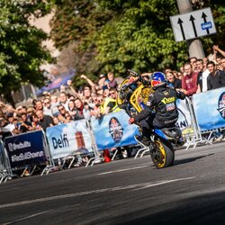 „Red Bull Showrun“ renginys | Vytauto Dranginio nuotr. 3