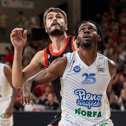 „Rytas“ – „Pieno žvaigždės“ rungtynių akimirka | BNS nuotr. 3