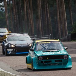 Šalia profesionalų – auganti ištvermės lenktynininkų karta | Organizatorių nuotr. 4