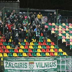 „Žalgirio“ ir „Panevėžio“ rungtynės | Petro Lozdos nuotr. 5