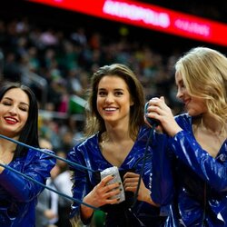 „Žalgirio“ ir „Šiaulių“ rungtynės Mariaus Vizbaro / BNS foto nuotr. 4