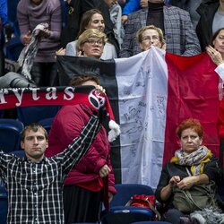 „Ryto“ ir „Umana Reyer“ rungtynės | Roko Lukoševičiaus/BNS Foto nuotr. 5