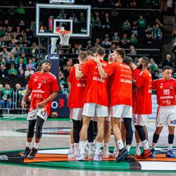 Rungtynių akimirka | Eriko Ovčarenko / BNS foto nuotr. 3