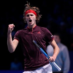 Alexanderis Zverevas | Scanpix nuotr. 5