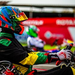 „Rotax Max Challenge Grand Finals“ varžybos | Organizatorių nuotr. 2