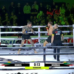 Arnoldas Misiūnas ir Dovydas Rimkus | Organizatorių nuotr. 3