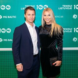 Ričardas Berankis ir Ineta Dubenčiukaitė | Ado Vasiliausko nuotr. 1