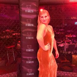 Kayla Harrison | Instagram.com nuotr 3