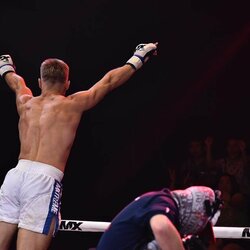 Deivido Danylos kova su tailandiečiu | Organizatorių nuotr. 6